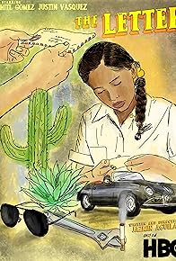 Primary photo for The Letter