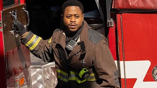 Chicago Fire boss hints Ritter will be back for season 14 for a proper  sendoff - IMDb