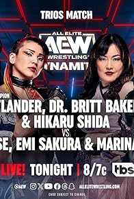Primary photo for AEW All In 2023 Fallout/Countdown to AEW All Out 2023 Primary photo for AEW All In 2023 Fallout/Countdown to AEW All Out 2023