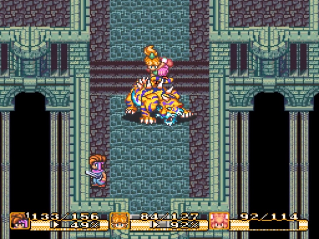 Secret of Mana (1993)