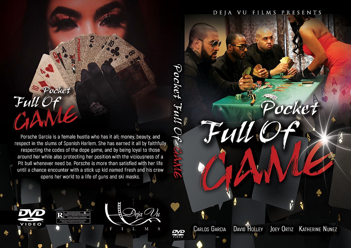 Poster of Pocket Full of Game