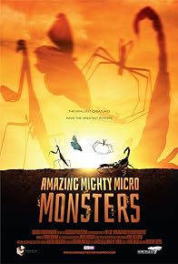 Primary photo for Amazing Mighty Micro Monsters