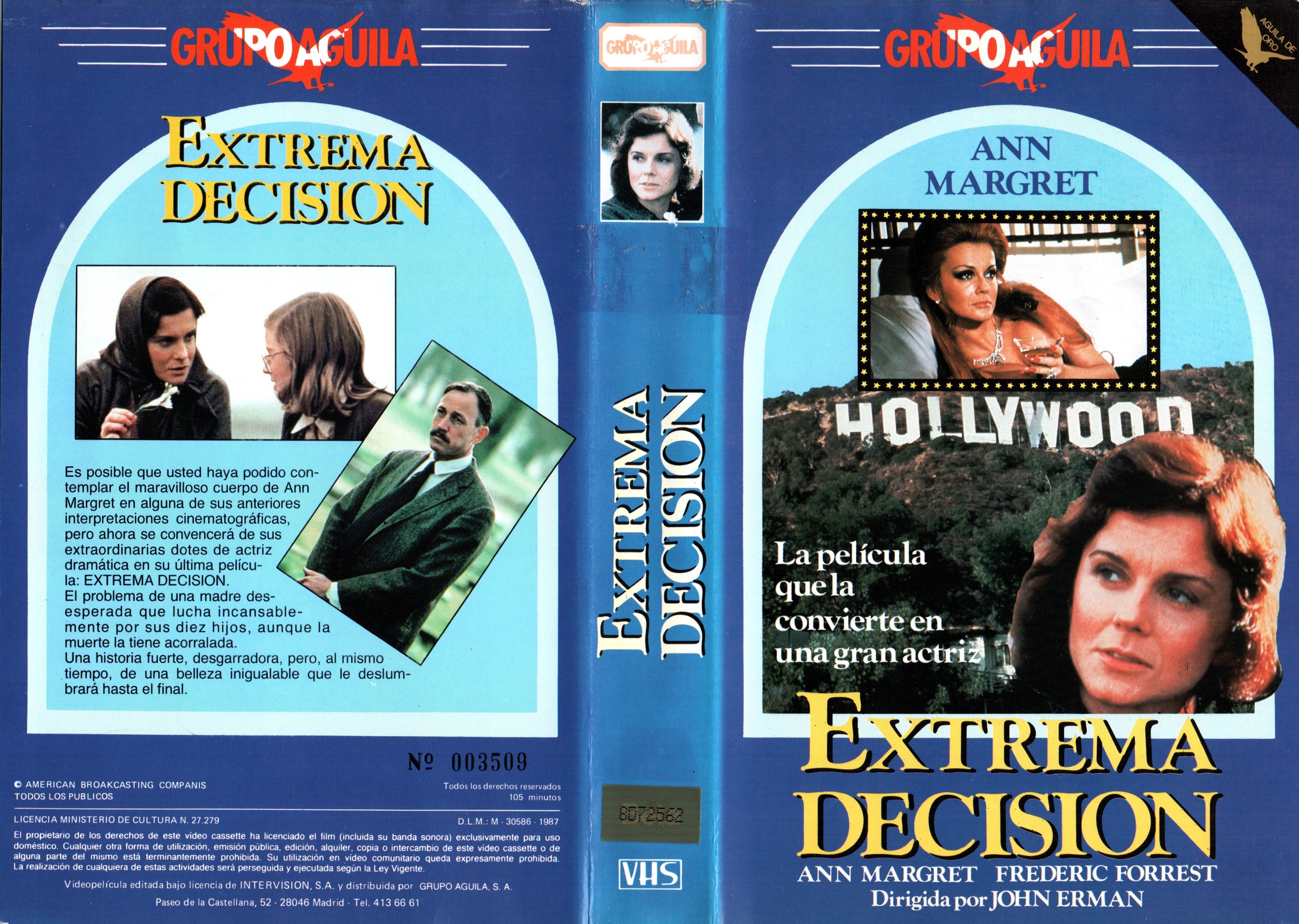 (未使用･未開封品)Who Will Love My Children / [DVD] Who Will Love My Children? 1983 DVD Ann-Margret, Frederic