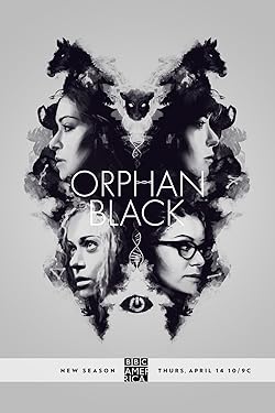 Poster of Orphan Black