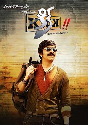 Kick 2 (2015) &bull; Hindi, Telugu Dual Audio on MovieLinkBD