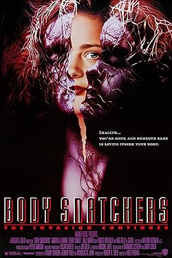 Poster of Body Snatchers