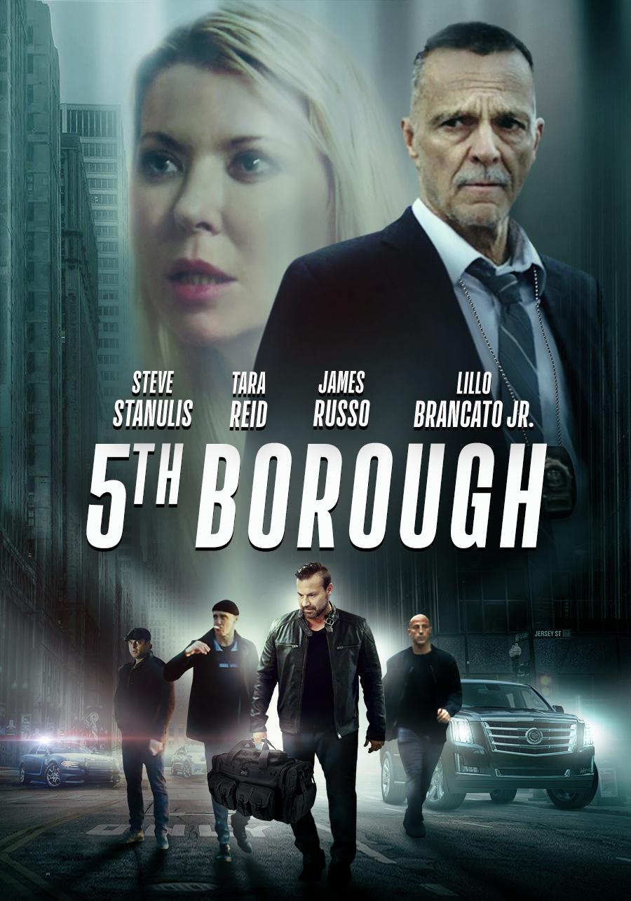 Poster of 5th Borough