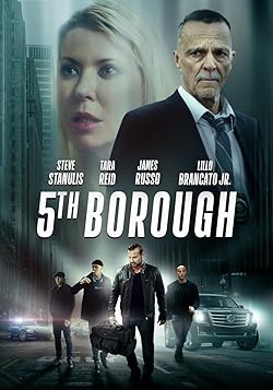 Poster of 5th Borough