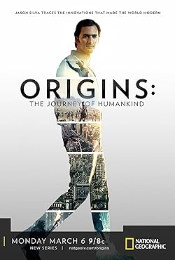 Poster of Origins: The Journey Of Humankind