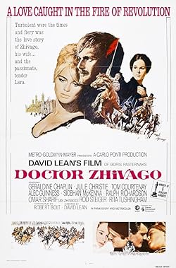 Poster of Doctor Zhivago