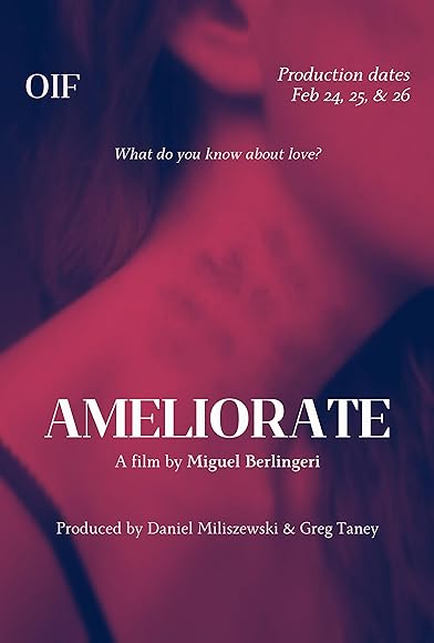 Primary photo for Ameliorate Primary photo for Ameliorate