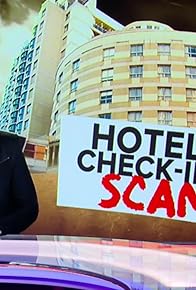 Primary photo for Hotel Check-In Scam