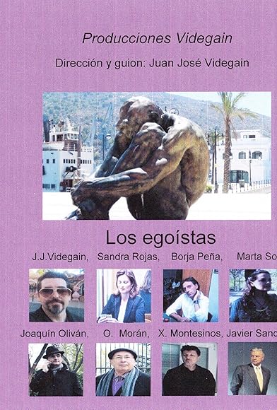 Primary photo for Los egoístas Primary photo for Los egoístas