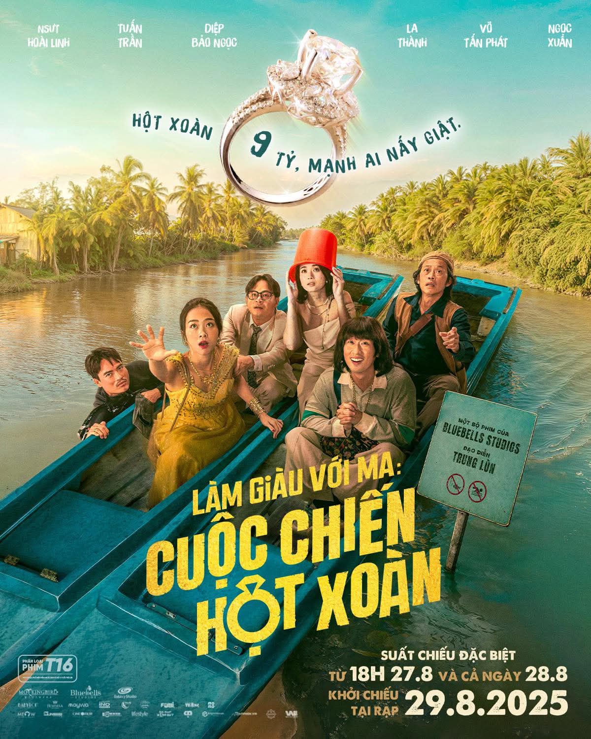 Betting with Ghost: The Gem Hunter