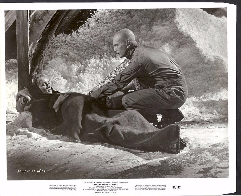 Flight from Ashiya (1964) - IMDb