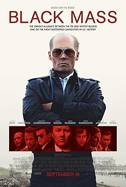 Poster of Black Mass