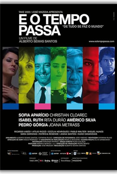 Primary photo for E o Tempo Passa Primary photo for E o Tempo Passa