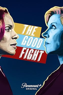 Poster of The Good Fight