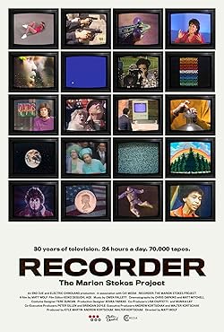 Poster of Recorder: The Marion Stokes Project