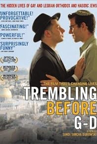 Primary photo for Trembling Before G-d Primary photo for Trembling Before G-d