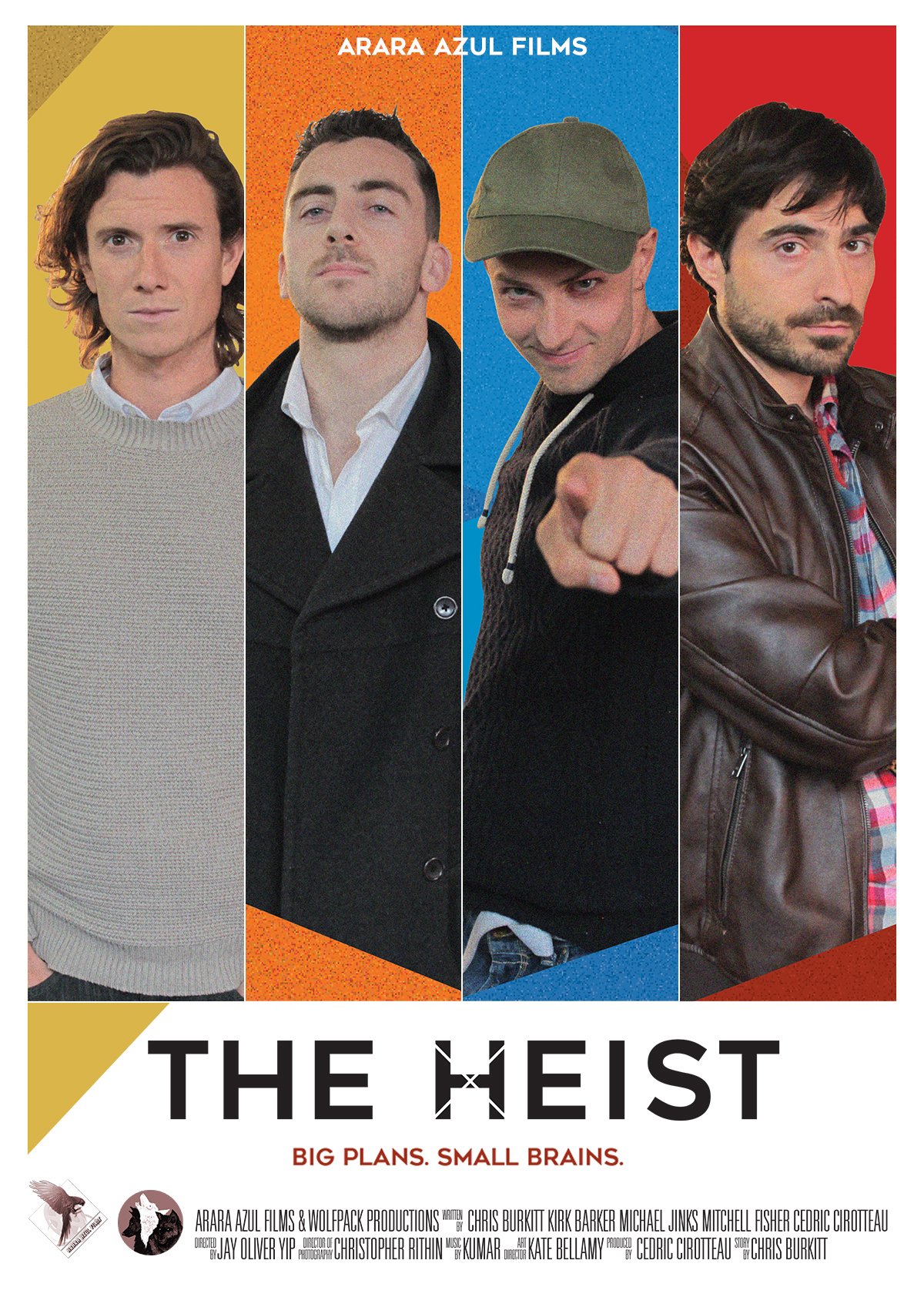 The Heist