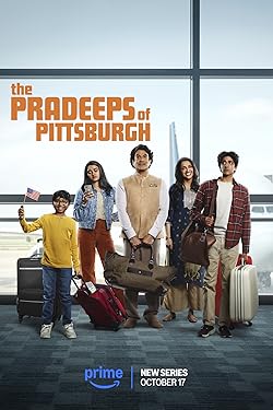 Poster of The Pradeeps Of Pittsburgh