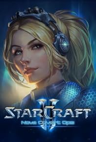 Primary photo for StarCraft II: Nova Covert Ops Primary photo for StarCraft II: Nova Covert Ops