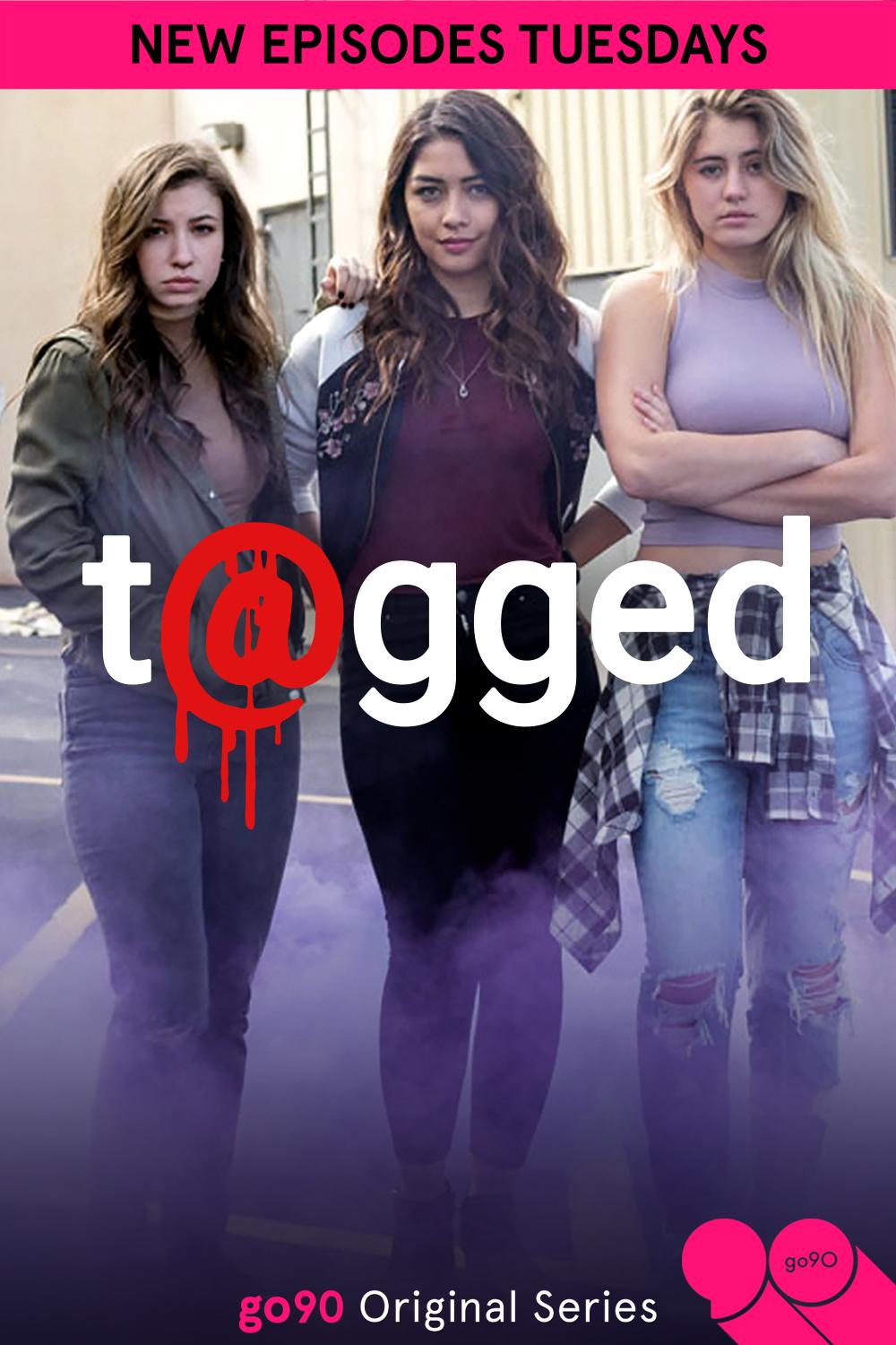 Poster of T@gged