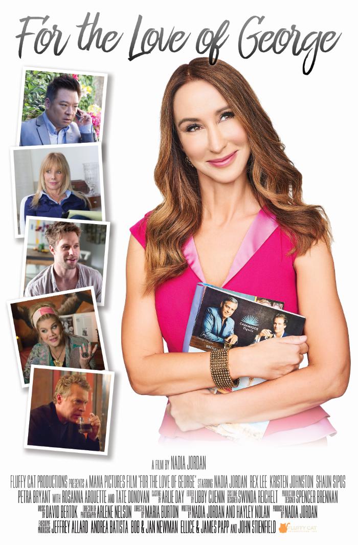 Poster of For the Love of George