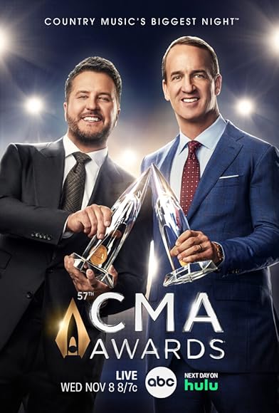 Primary photo for 57th Annual CMA Awards Primary photo for 57th Annual CMA Awards