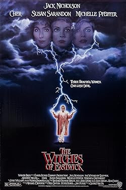 Poster of The Witches Of Eastwick