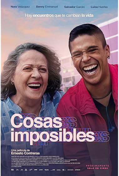 Cosas imposibles (2021)