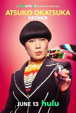 Poster of Atsuko Okatsuka: Father