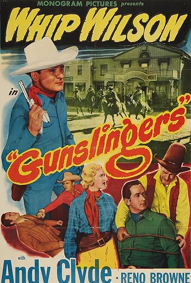 Primary photo for Gunslingers Primary photo for Gunslingers