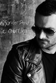 Primary photo for Eric Church - Mr. Misunderstood