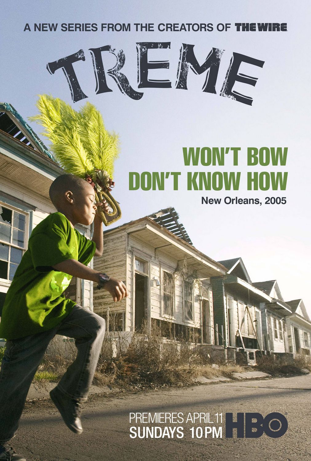 Poster of Treme