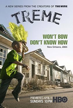 Poster of Treme
