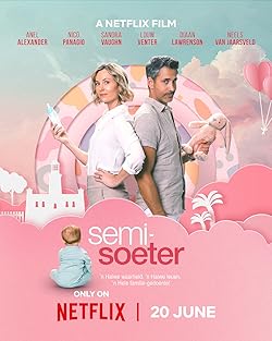 Poster of Semi-Soeter