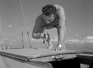Leon Niemczyk in Knife in the Water (1962)