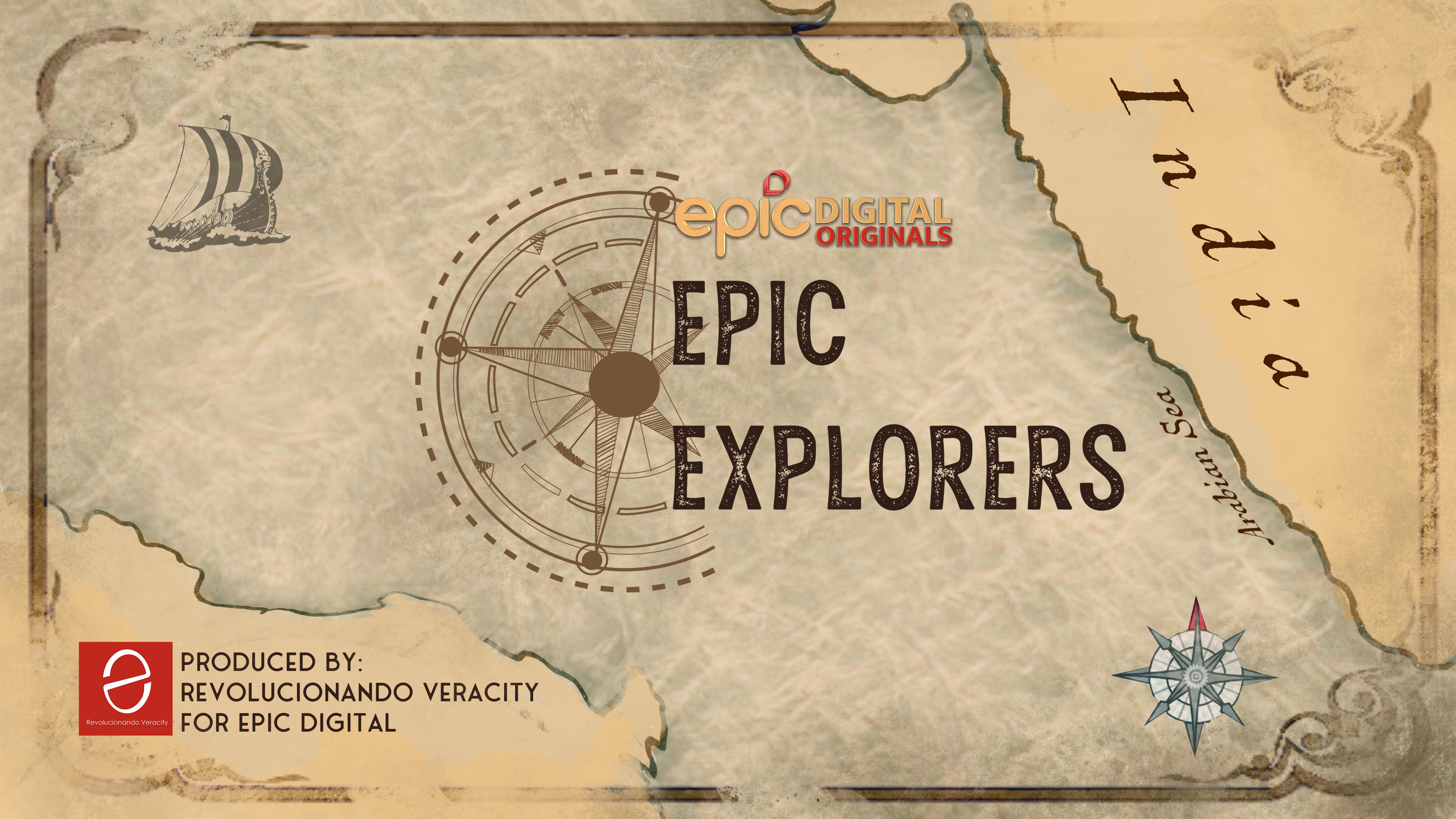 Epic Explorers