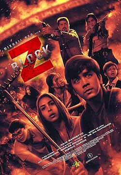 Poster of Block Z