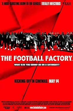 Poster of The Football Factory