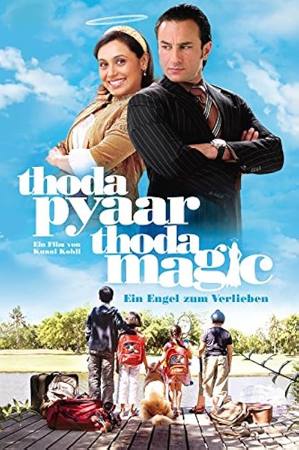 Thoda Pyaar Thoda Magic (2008)