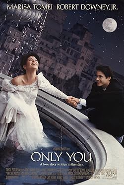 Poster of Only You (1994)
