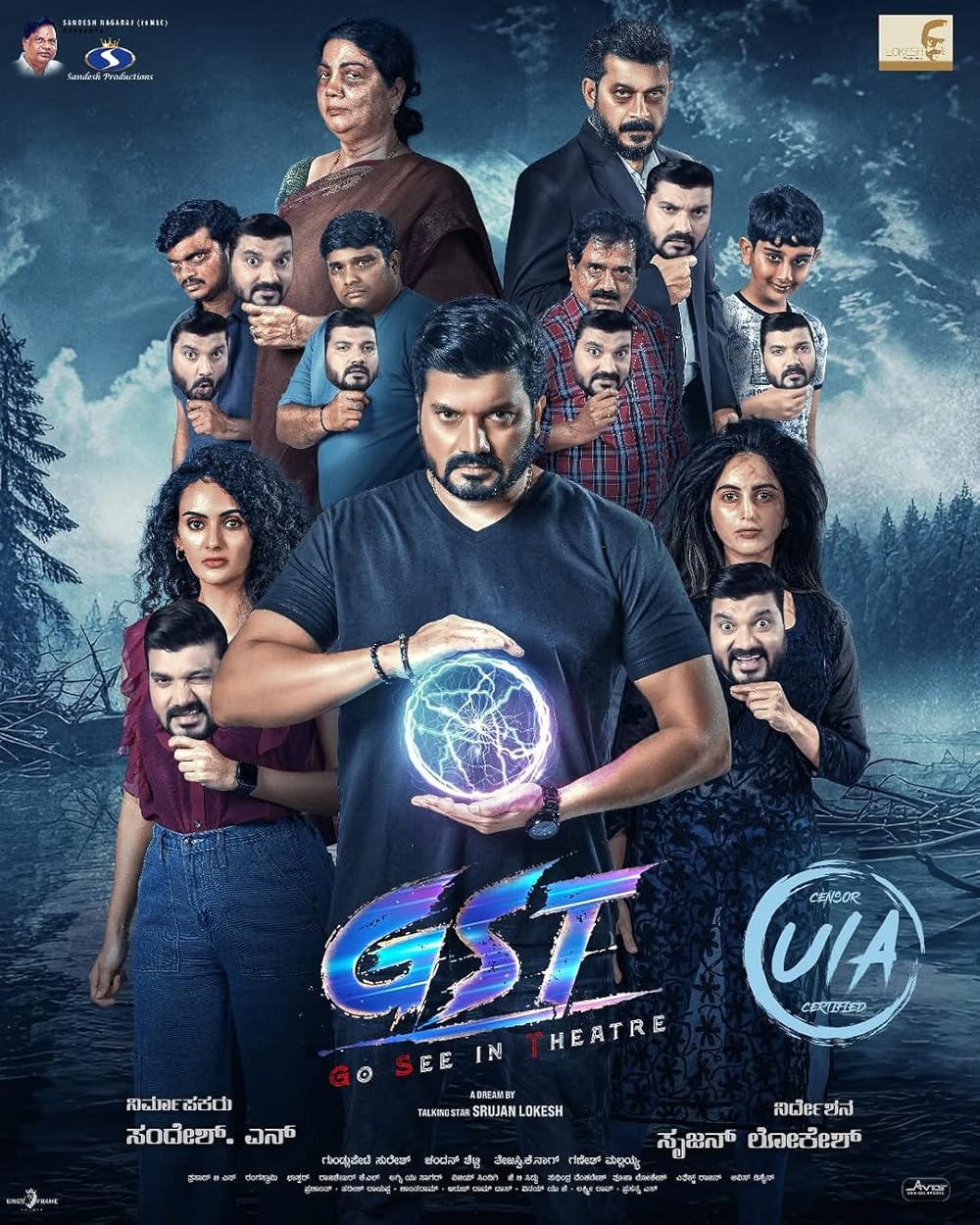 GST (2025) Full Movie In kannad Dubbed [HDTC 1080p 720p 480p] – 1XBET