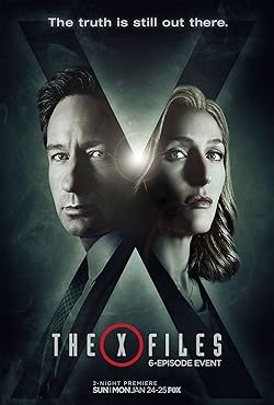 Poster of The X Files
