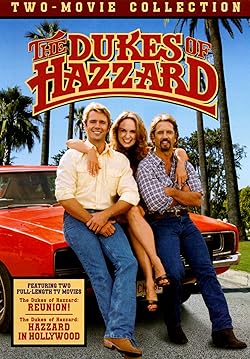 Poster of The Dukes of Hazzard: Reunion!