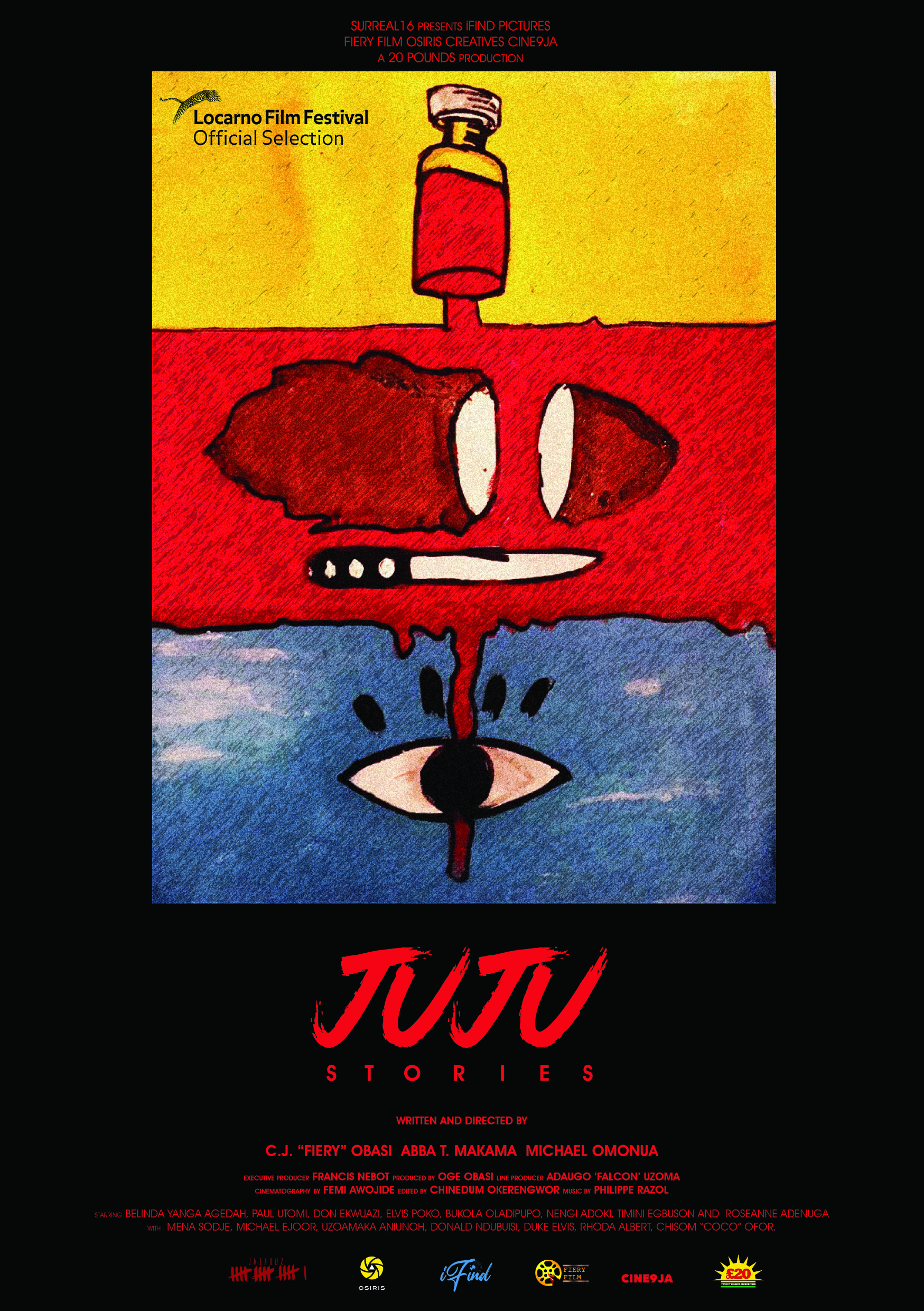 Poster of Juju Stories