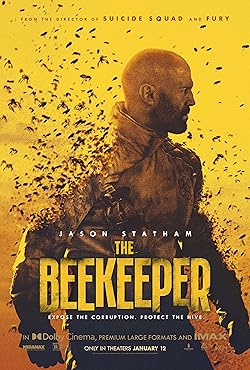 Poster of The Beekeeper (2024)