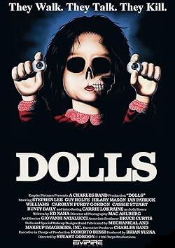 Poster of Dolls